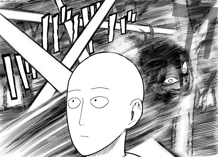 Onepunch Man Chapter 15 - Trang 11