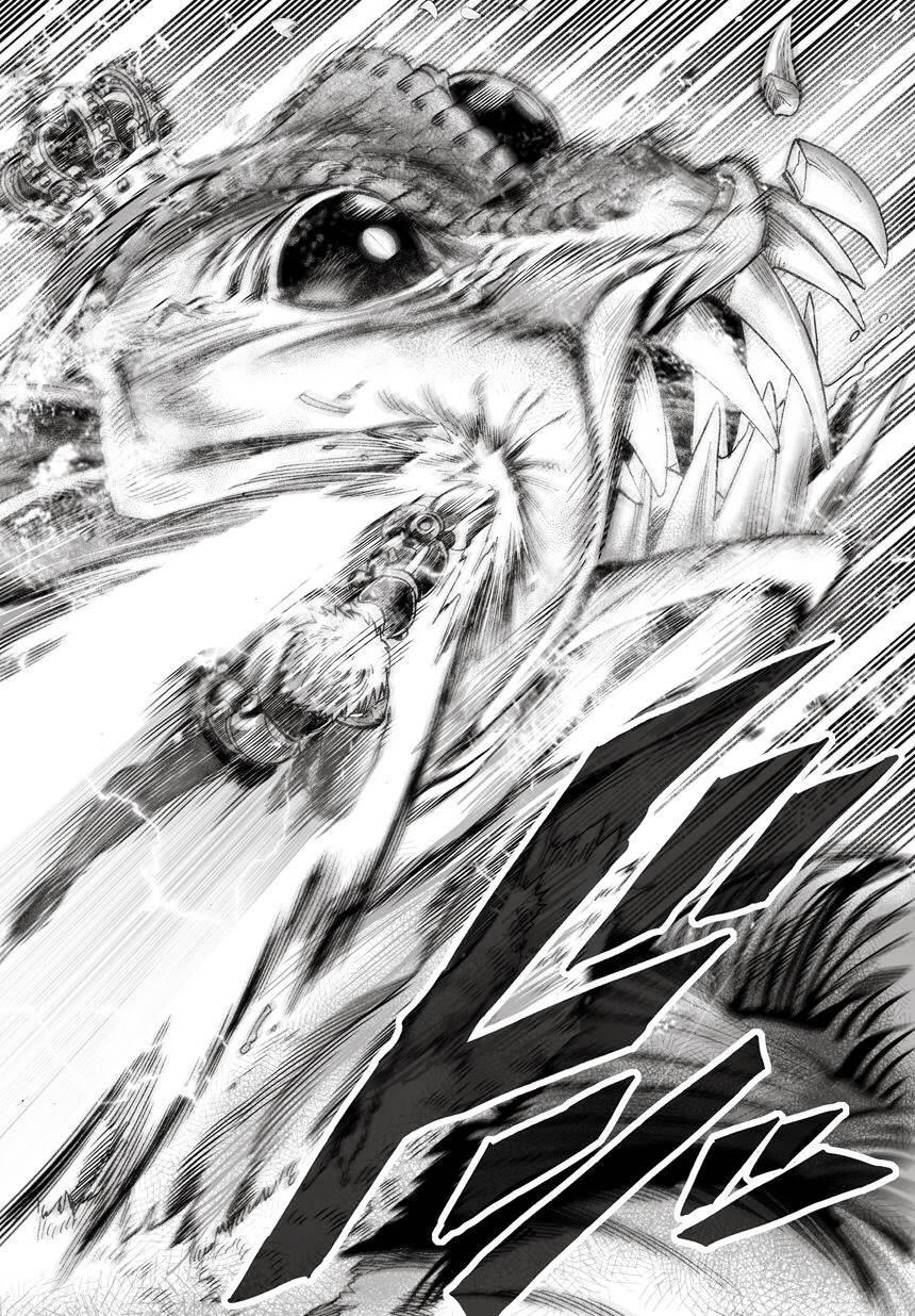 Onepunch Man Chapter 32 - Trang 12