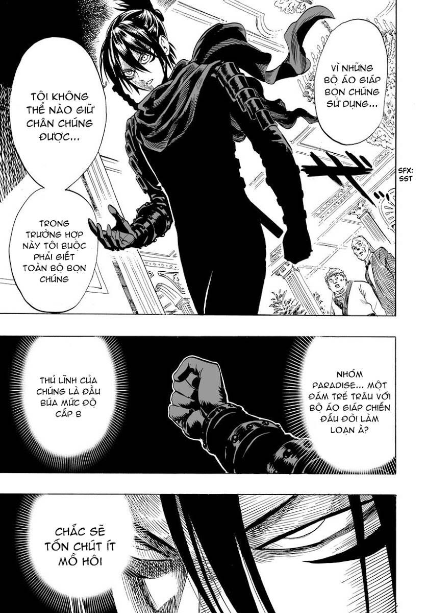 Onepunch Man Chapter 12 - Trang 20