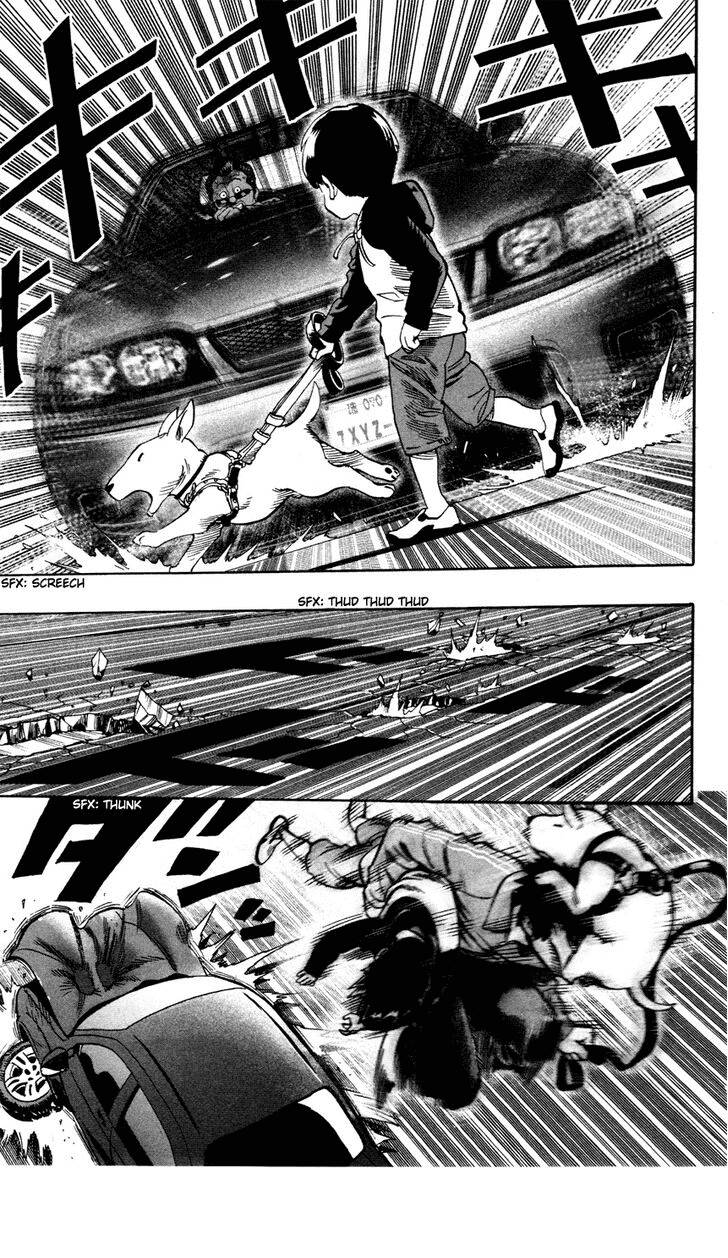 Onepunch Man Chapter 23.5 - Trang 6