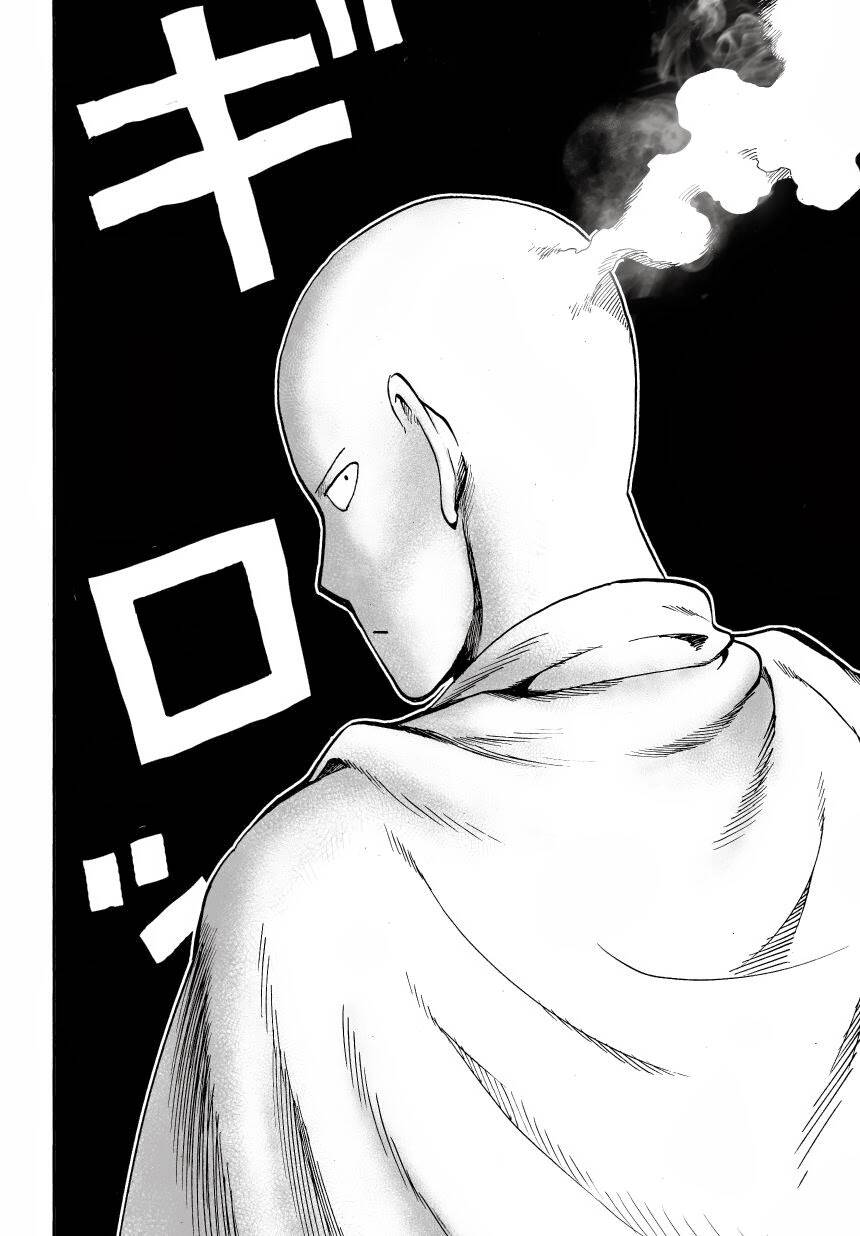 Onepunch Man Chapter 34 - Trang 27