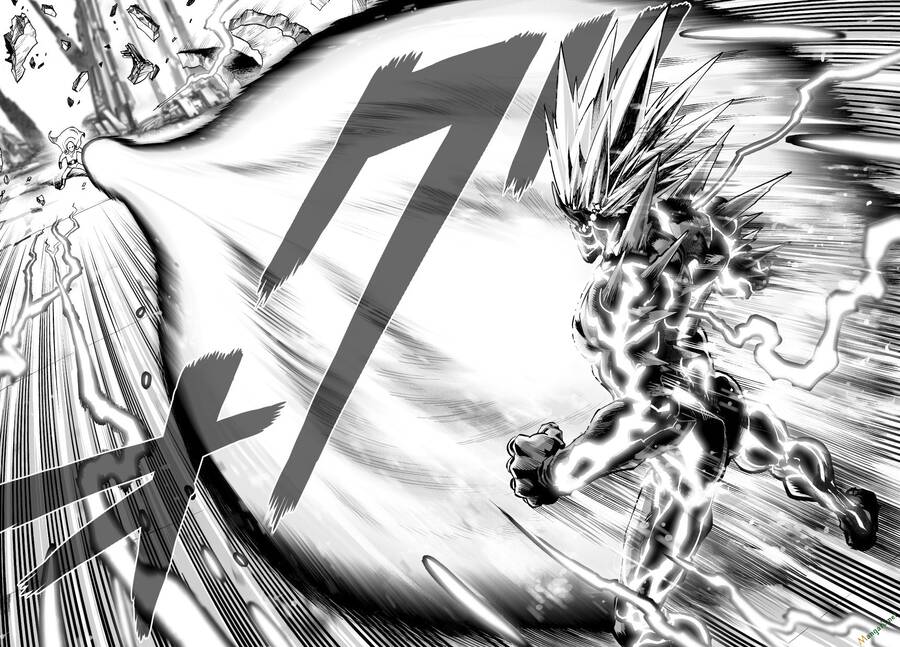 Onepunch Man Chapter 45 - Trang 18