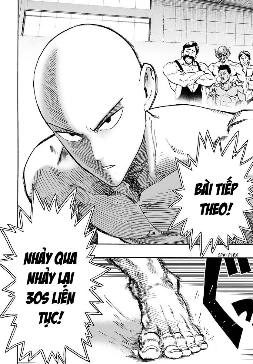 Onepunch Man Chapter 16 - Trang 3