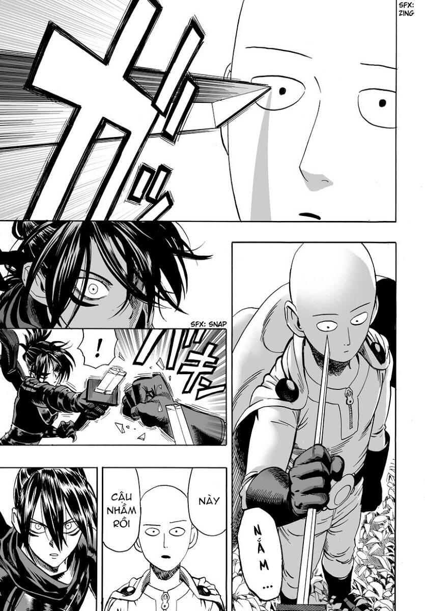 Onepunch Man Chapter 14 - Trang 16