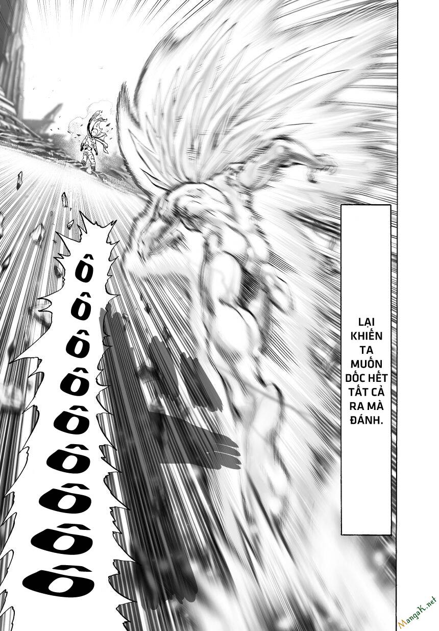 Onepunch Man Chapter 47 - Trang 9