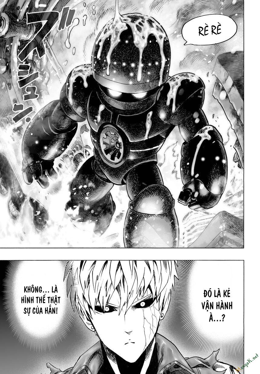 Onepunch Man Chapter 53 - Trang 7