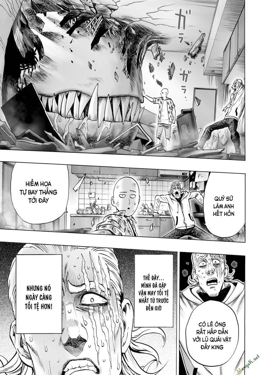 Onepunch Man Chapter 53 - Trang 16