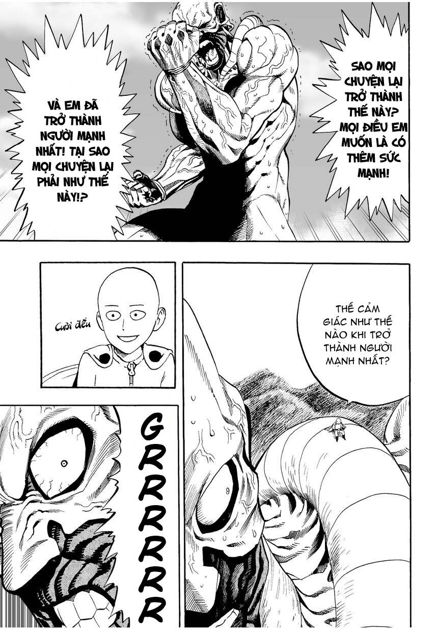 Onepunch Man Chapter 3 - Trang 15