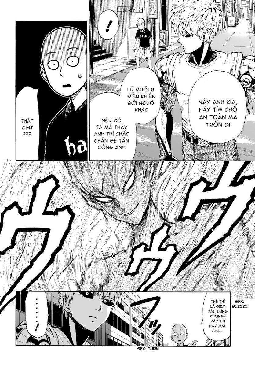 Onepunch Man Chapter 6 - Trang 13