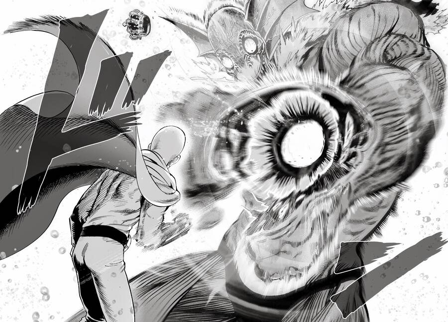 Onepunch Man Chapter 35 - Trang 6