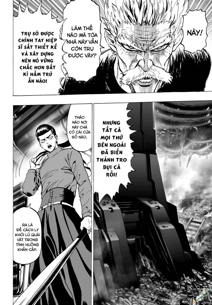 Onepunch Man Chapter 40 - Trang 3