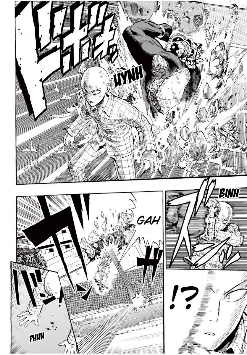 Onepunch Man Chapter 4 - Trang 7