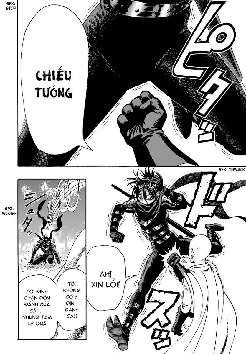 Onepunch Man Chapter 15 - Trang 15