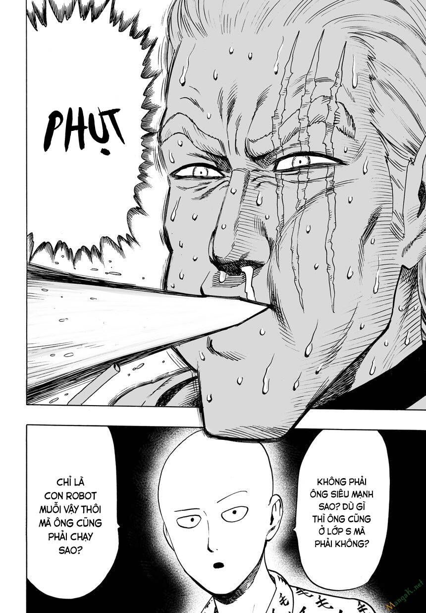 Onepunch Man Chapter 53 - Trang 11