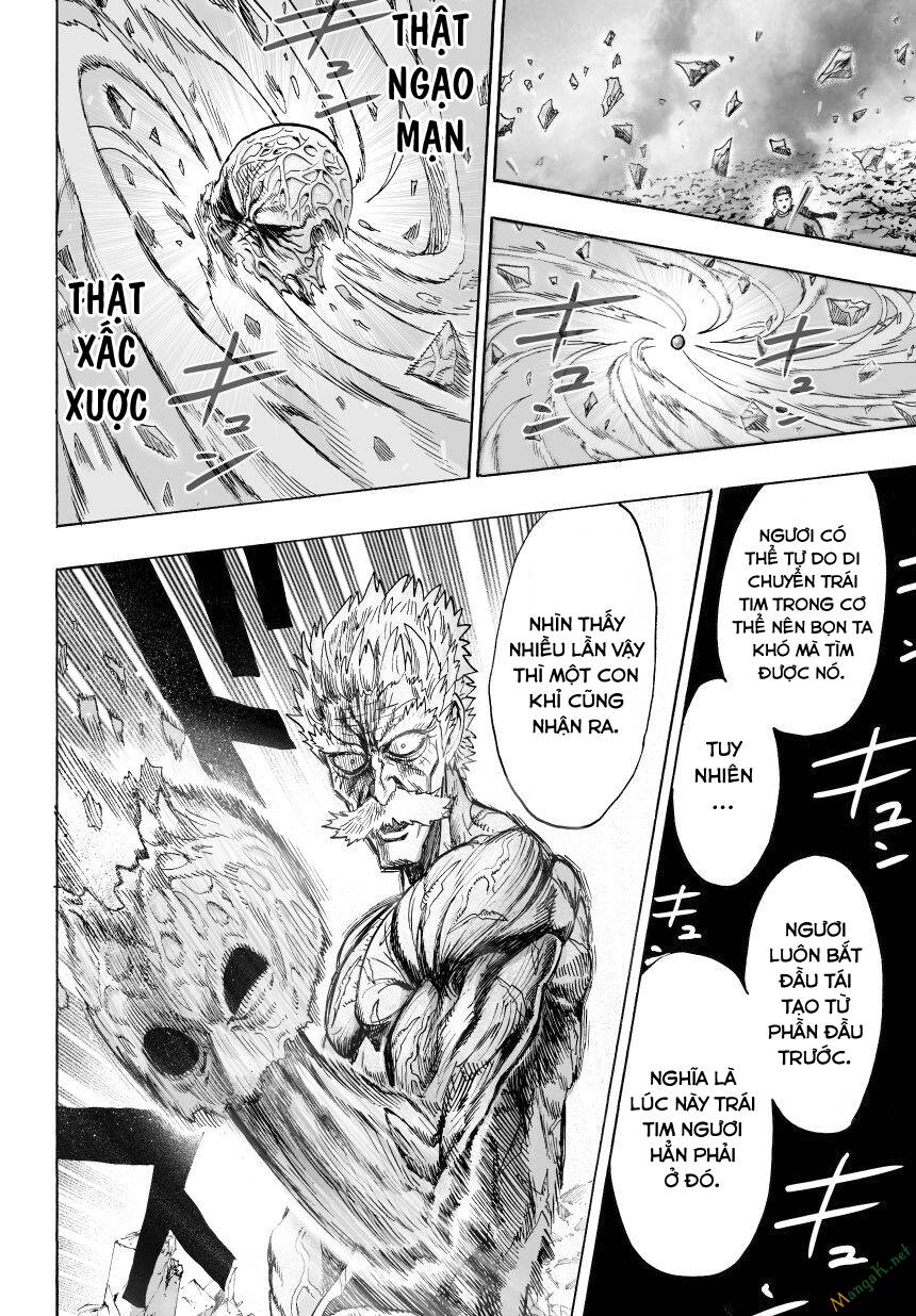 Onepunch Man Chapter 45 - Trang 7