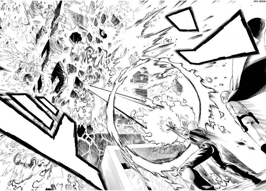 Onepunch Man Chapter 9 - Trang 16