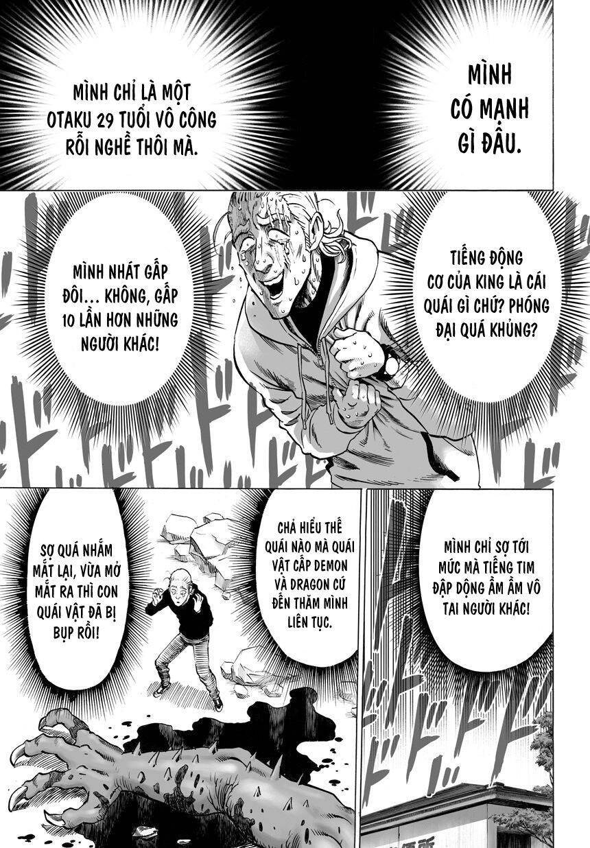 Onepunch Man Chapter 50 - Trang 13