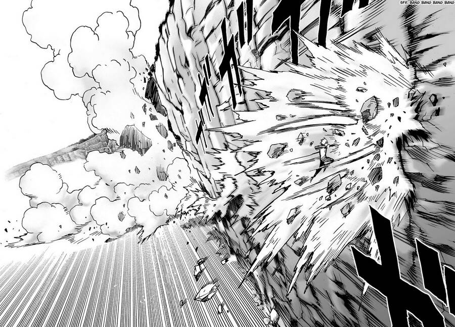 Onepunch Man Chapter 17 - Trang 29