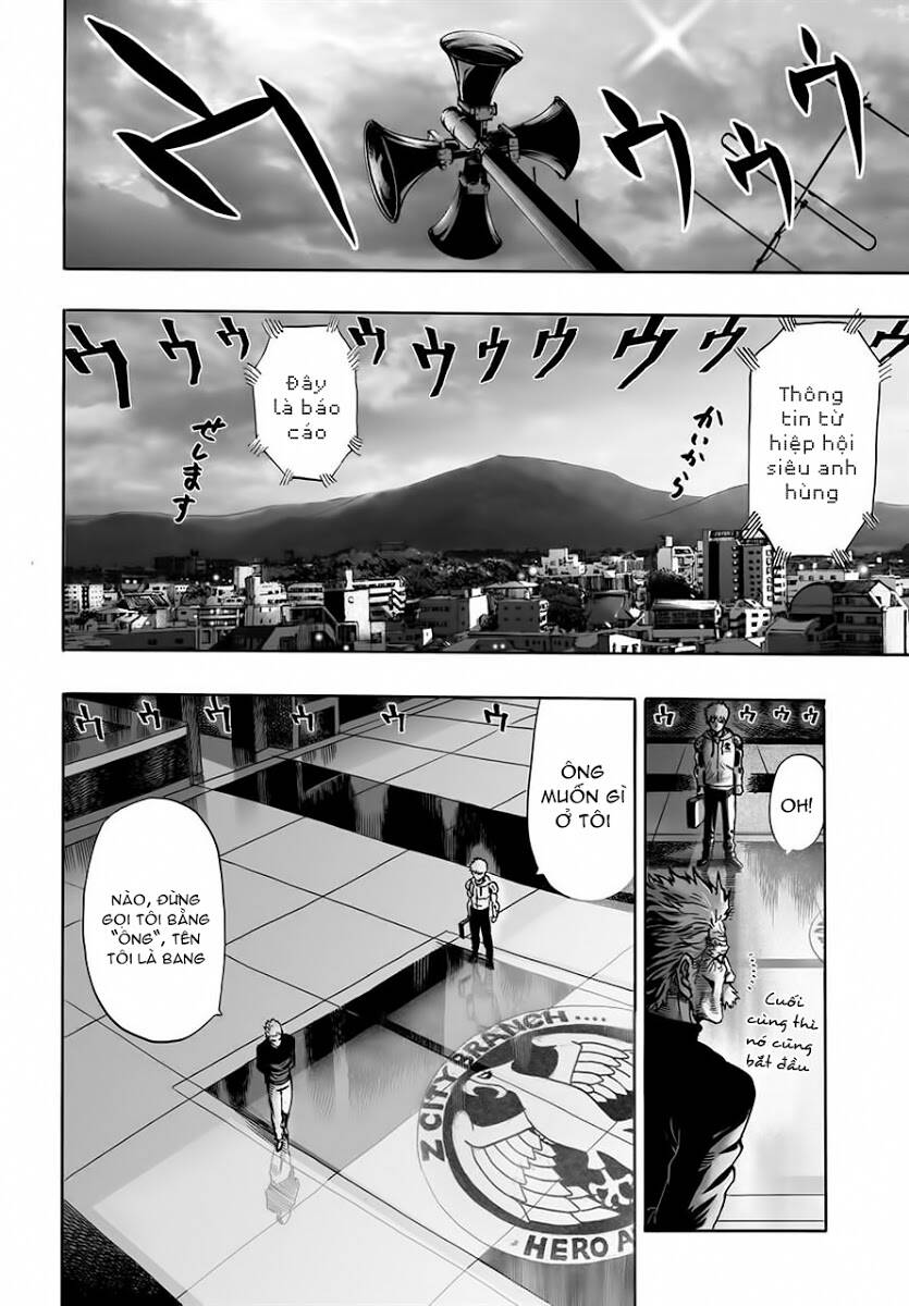 Onepunch Man Chapter 23 - Trang 25