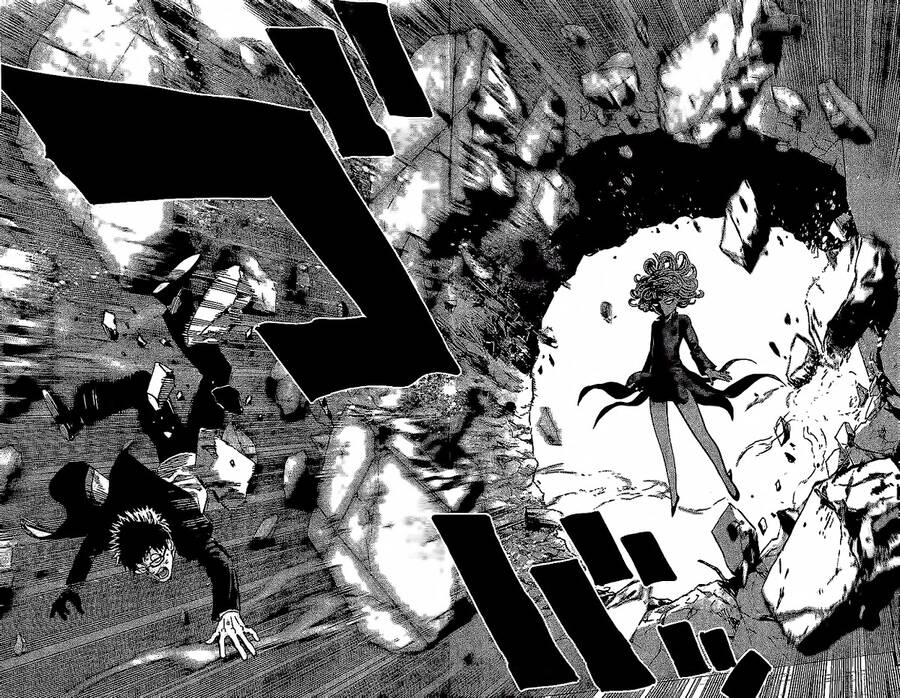 Onepunch Man Chapter 22.7 - Trang 15