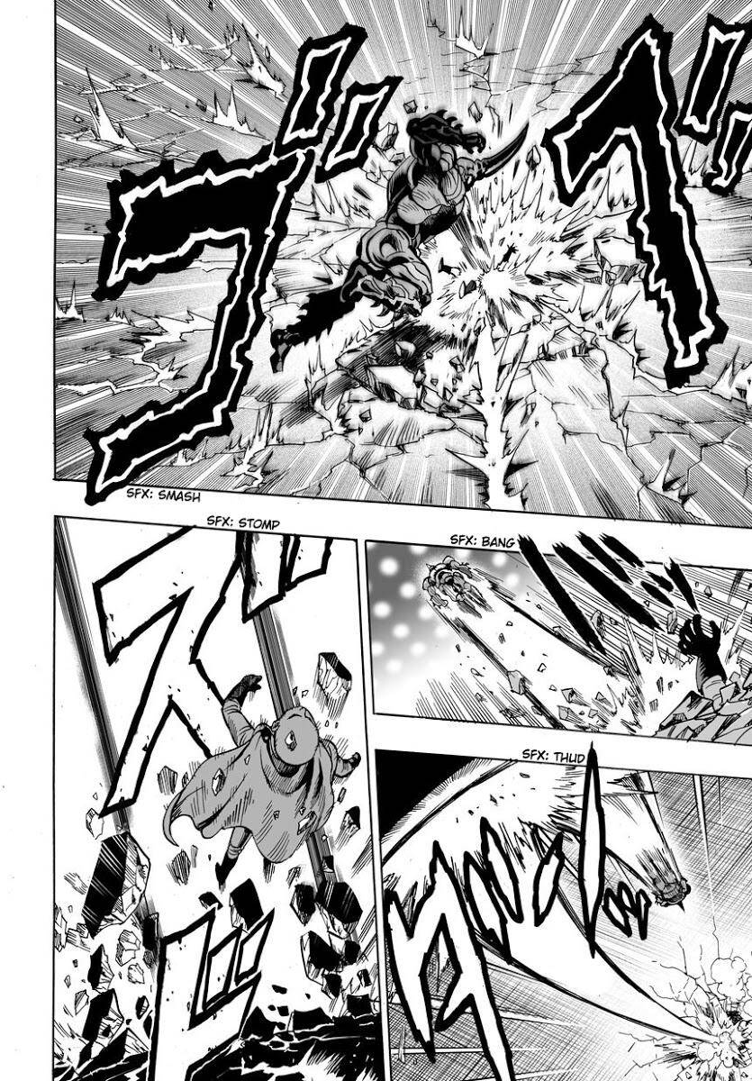 Onepunch Man Chapter 11 - Trang 17