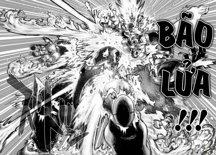 Onepunch Man Chapter 52 - Trang 11