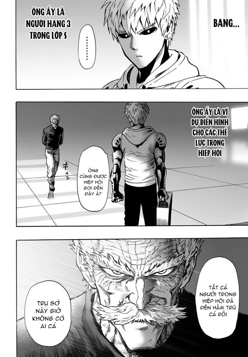 Onepunch Man Chapter 23 - Trang 20