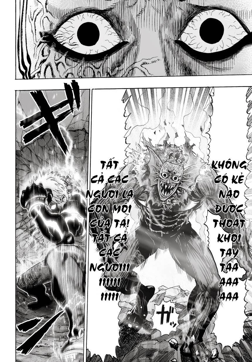 Onepunch Man Chapter 33 - Trang 9