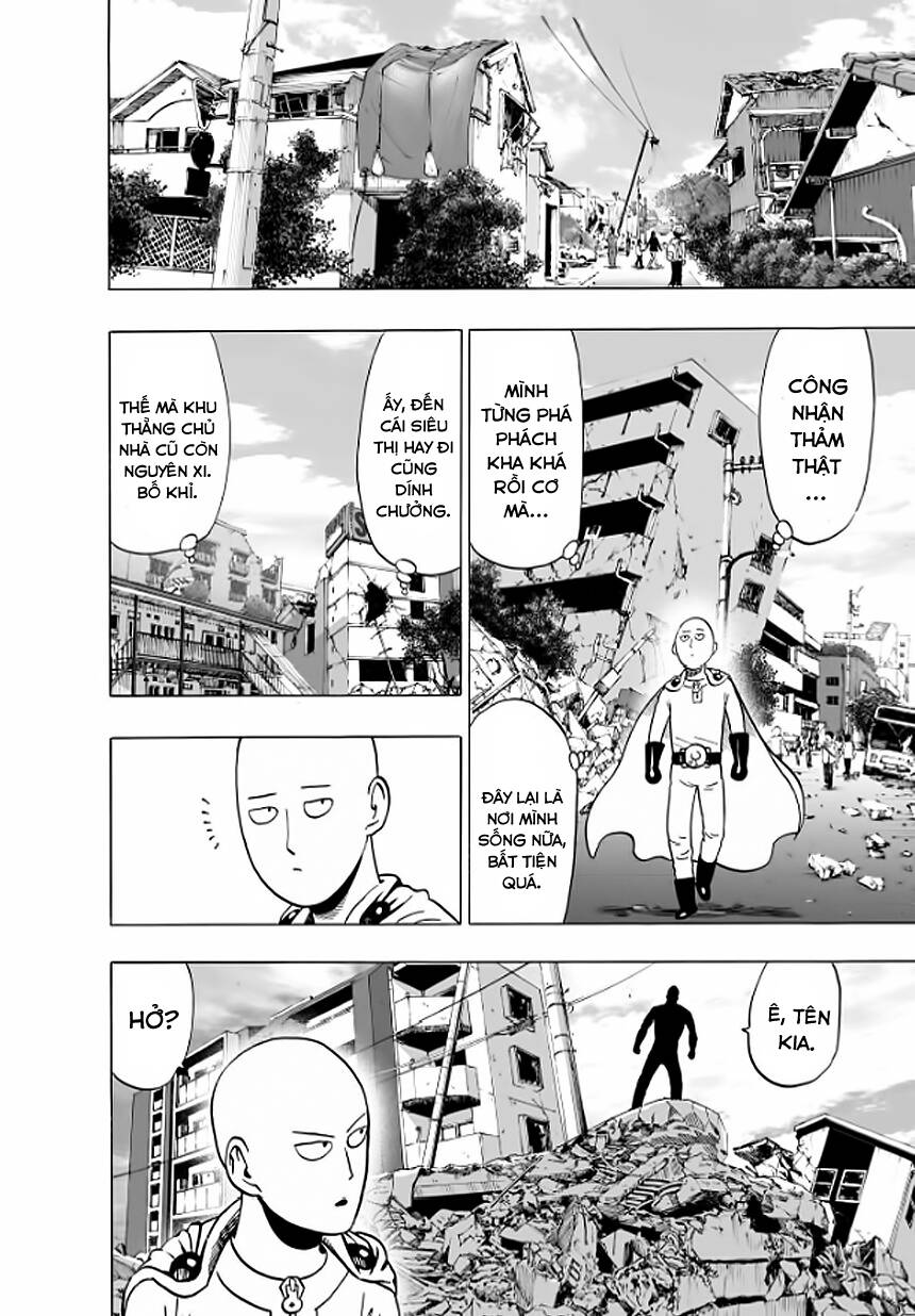 Onepunch Man Chapter 27 - Trang 11