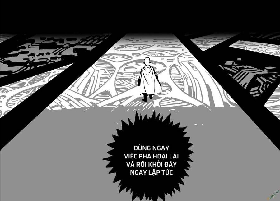 Onepunch Man Chapter 42 - Trang 22