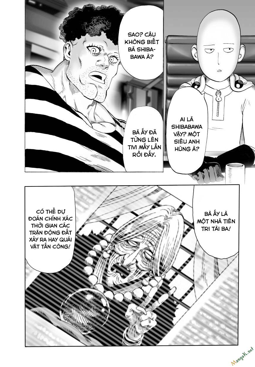 Onepunch Man Chapter 38 - Trang 10