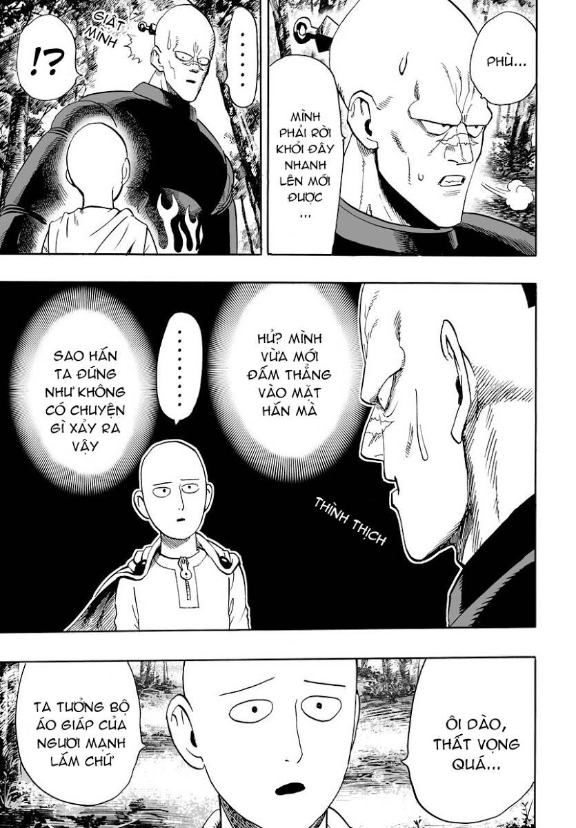 Onepunch Man Chapter 14 - Trang 6