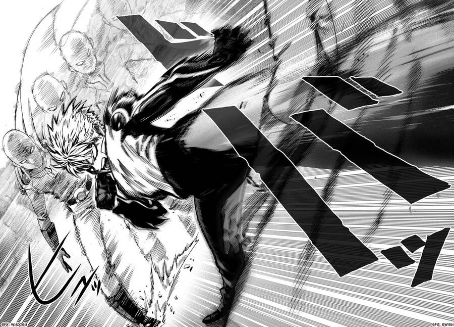 Onepunch Man Chapter 18 - Trang 9