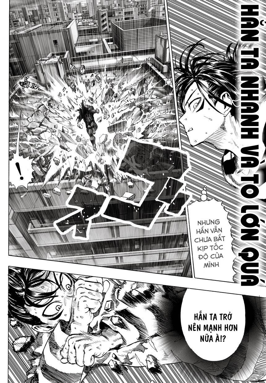 Onepunch Man Chapter 31 - Trang 5