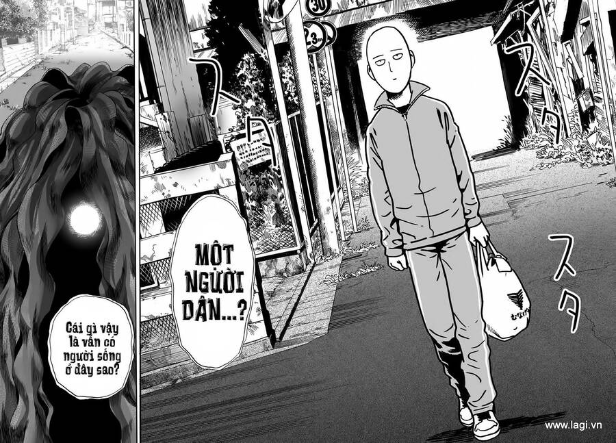 Onepunch Man Chapter 22 - Trang 15