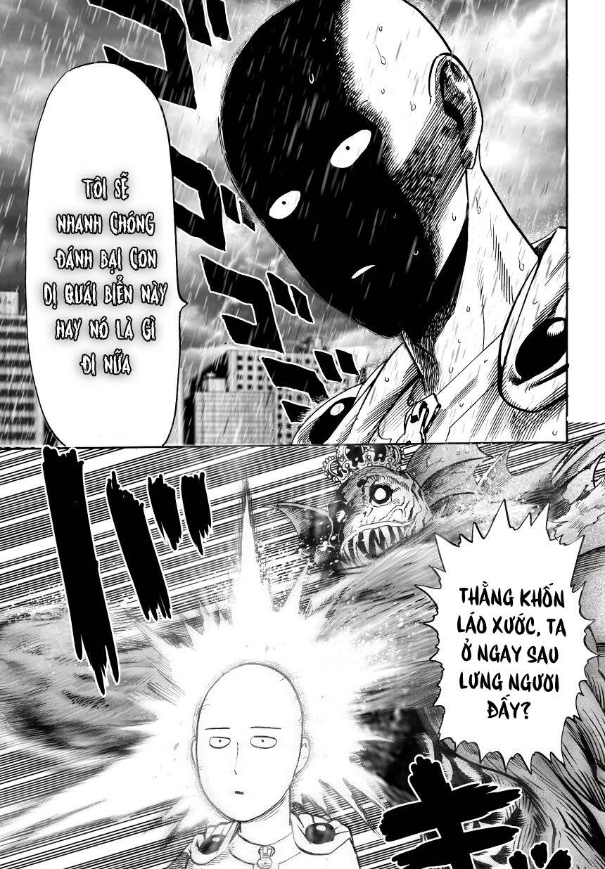 Onepunch Man Chapter 34 - Trang 26