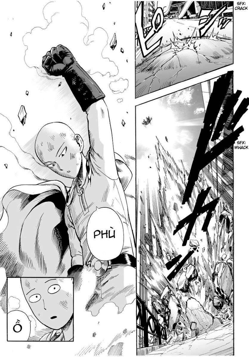 Onepunch Man Chapter 8 - Trang 20