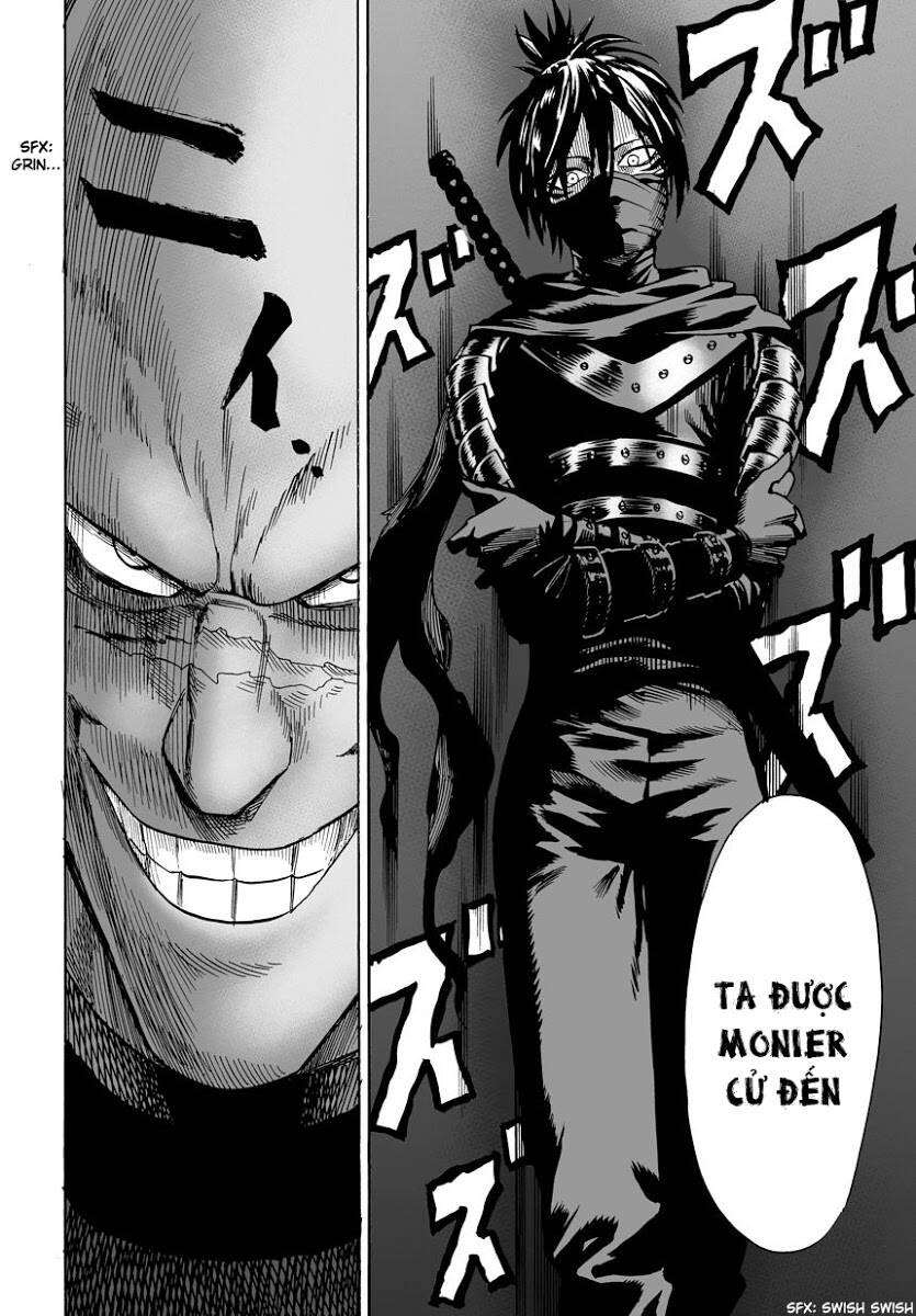 Onepunch Man Chapter 12 - Trang 23