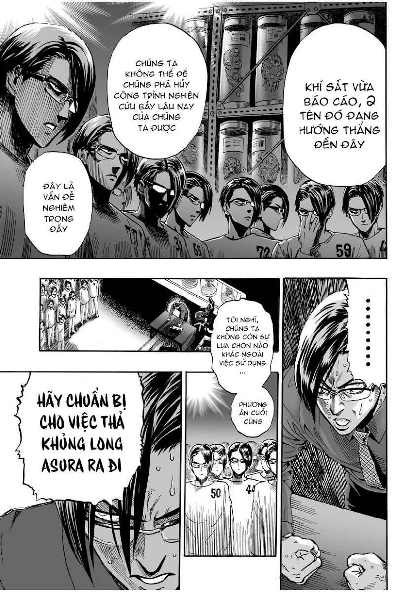 Onepunch Man Chapter 9 - Trang 12