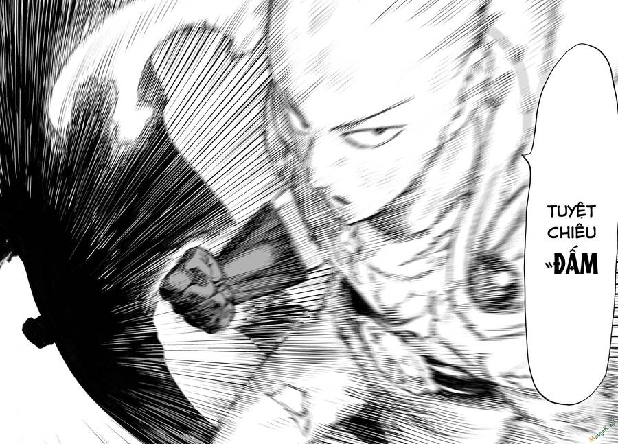 Onepunch Man Chapter 47 - Trang 21