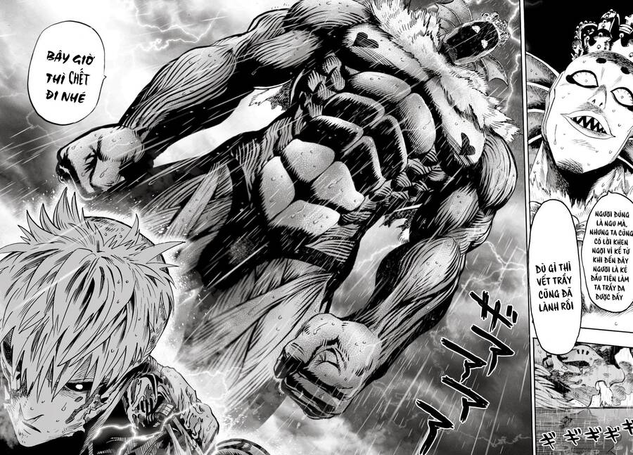 Onepunch Man Chapter 34 - Trang 9