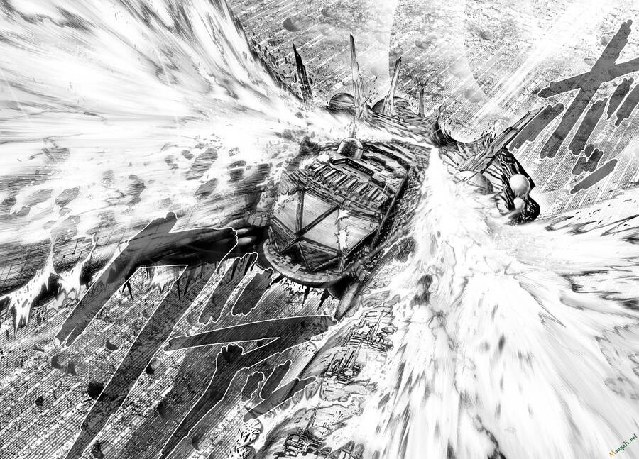 Onepunch Man Chapter 47 - Trang 28