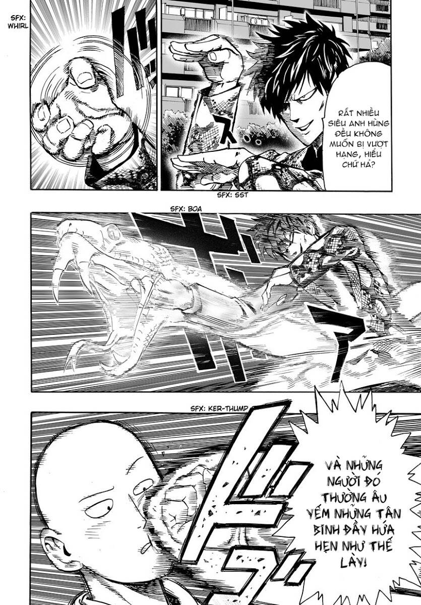 Onepunch Man Chapter 16 - Trang 23