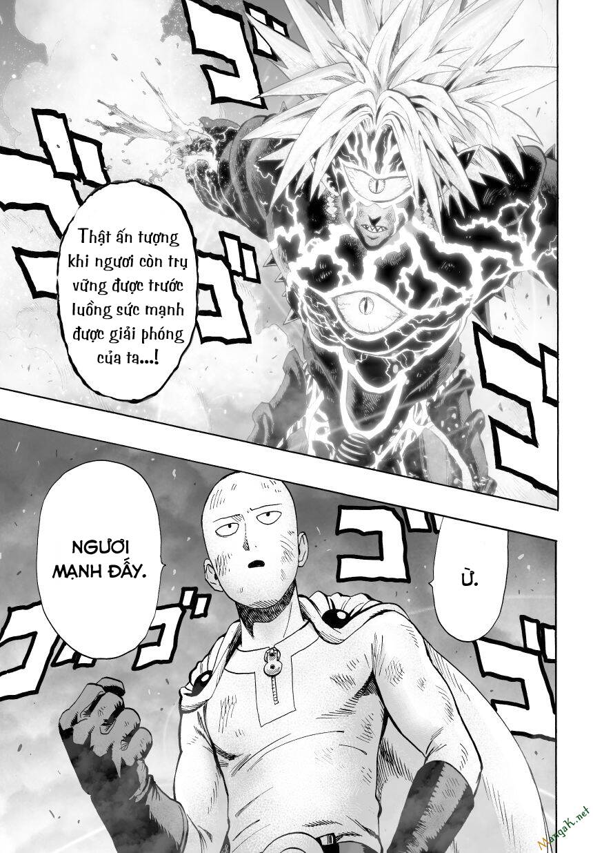 Onepunch Man Chapter 44 - Trang 10