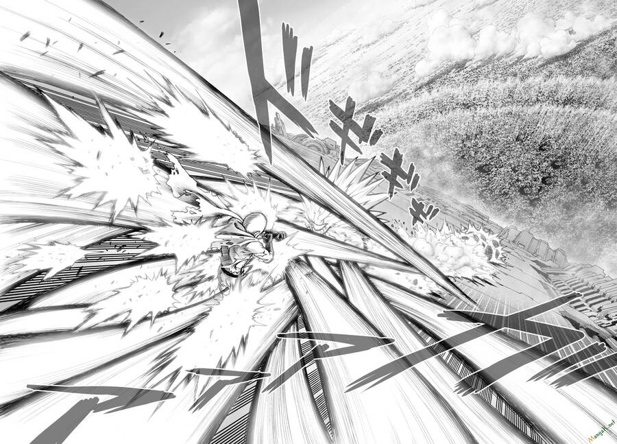 Onepunch Man Chapter 47 - Trang 10