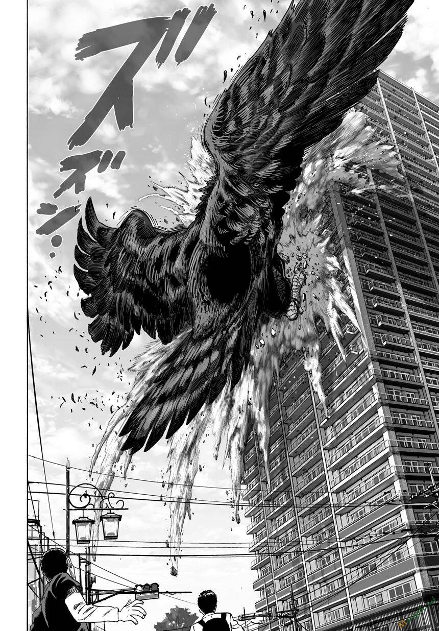 Onepunch Man Chapter 53 - Trang 15