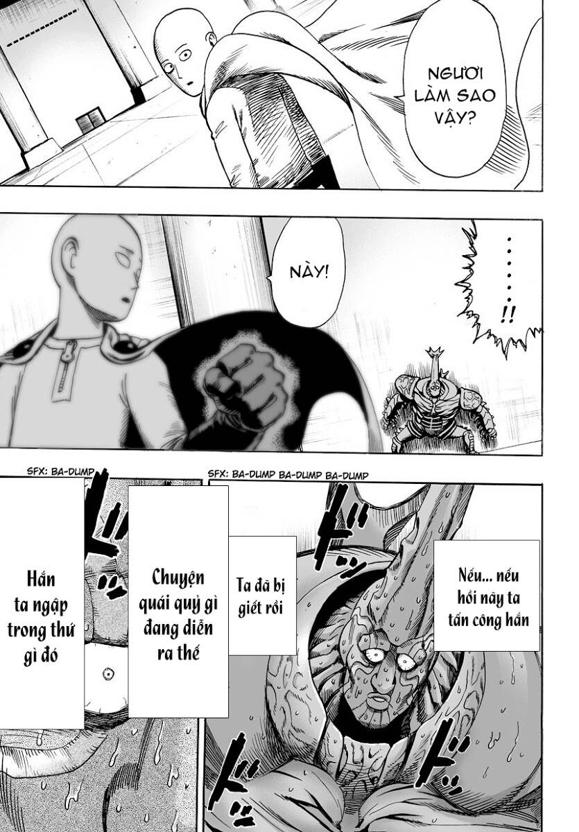 Onepunch Man Chapter 10 - Trang 29