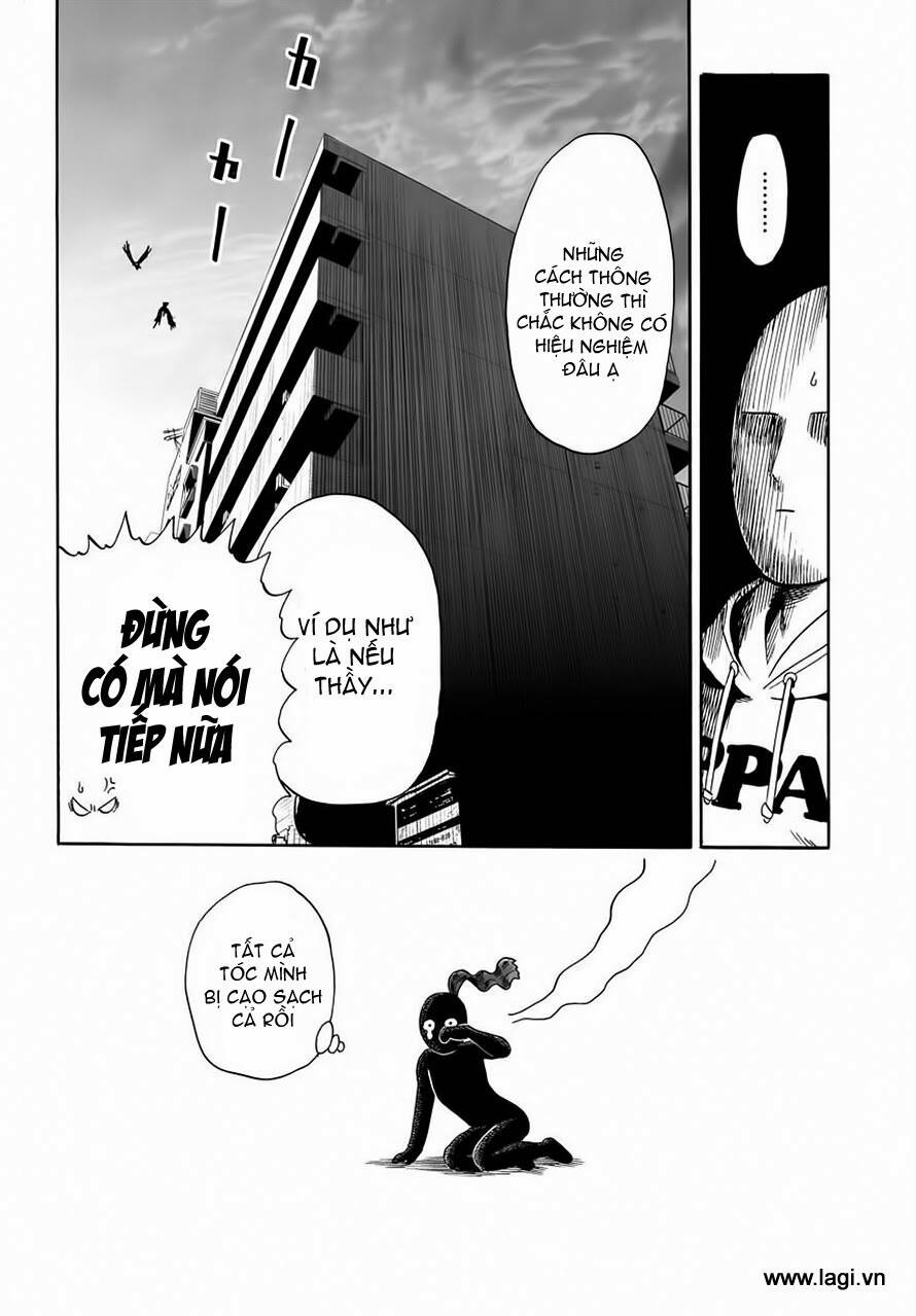 Onepunch Man Chapter 22 - Trang 22