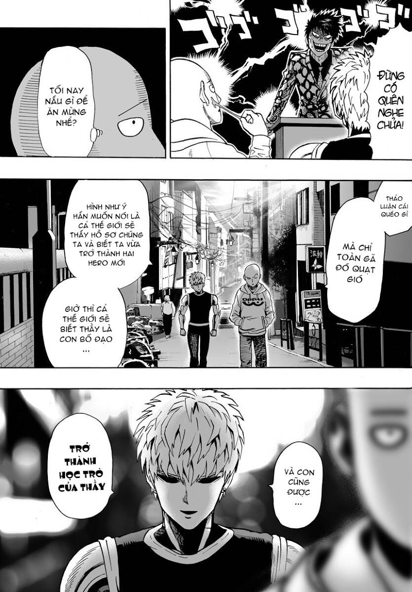 Onepunch Man Chapter 16 - Trang 15