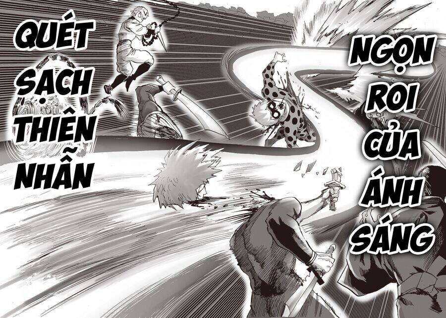 Onepunch Man Chapter 254 - Trang 7